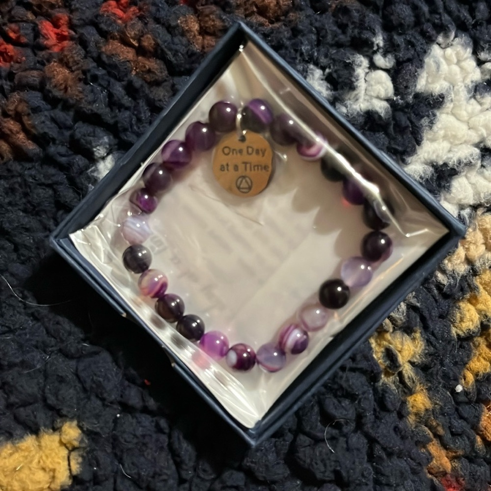 Amethyst Bracelet